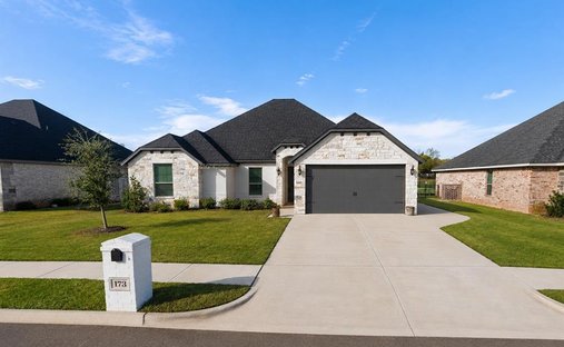 House in Stephenville, Texas, United States 1
