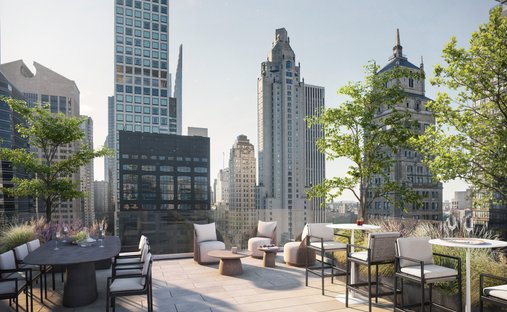 Eigentumswohnung in New York City, New York, Vereinigte Staaten 1