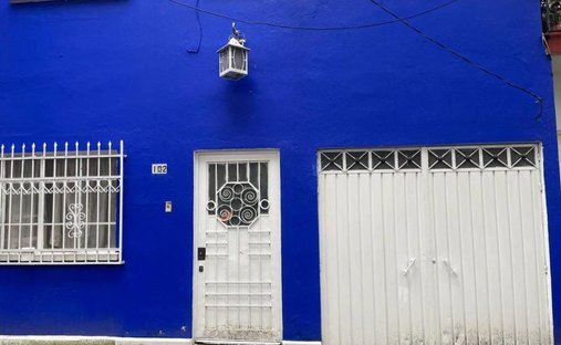 Casa a Città del Messico, Messico 1