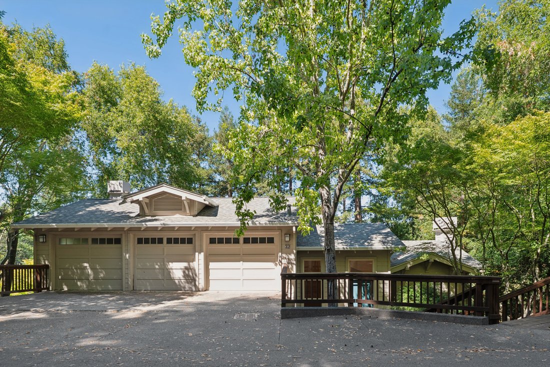 House in San Rafael, California, United States 2 - 18526261