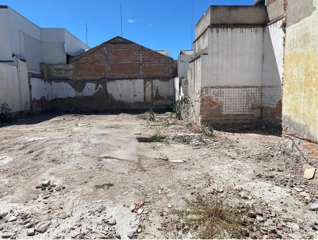 Land in San Luis Potosí, San Luis Potosi, Mexico 1 - 18526101