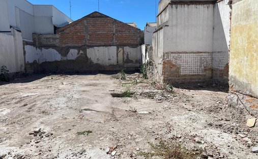 Land in San Luis Potosí, San Luis Potosí, Mexiko 1