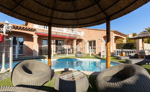 Villa in Nord Romanon, Carry-le-Rouet, France 1