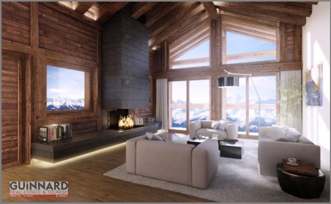 Chalet in Bagnes, Valais, Switzerland 5 - 18527552