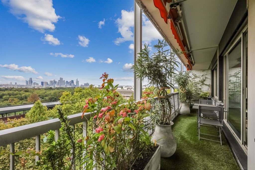 Apartment in Bois de Boulogne, Paris 16e Arrondissement, Paris 4 - 18528076