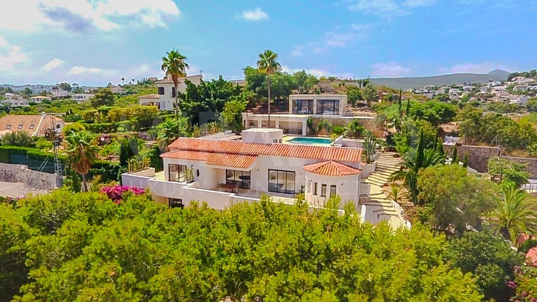 Villa in Xabia / Javea, Valencian Community, Spain 1 - 18316861