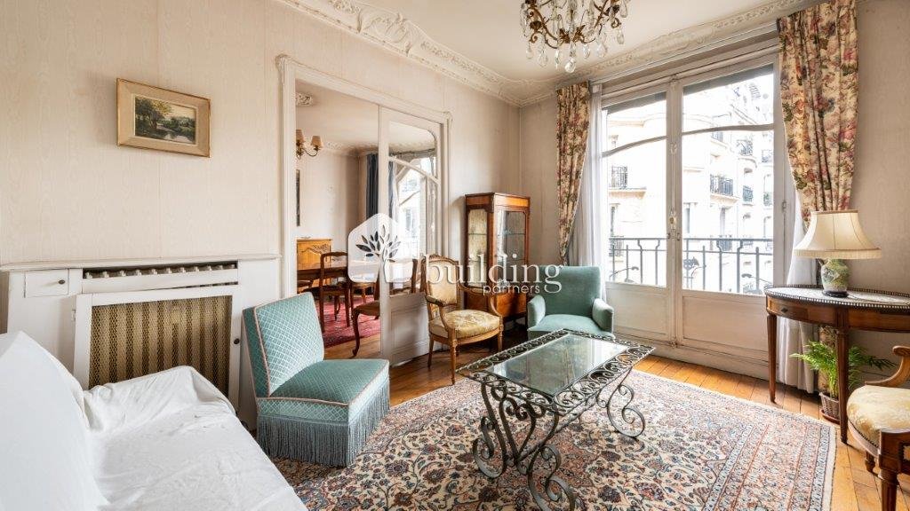 Apartment in Bois de Boulogne, Paris 16e Arrondissement, Paris 1 - 18528013