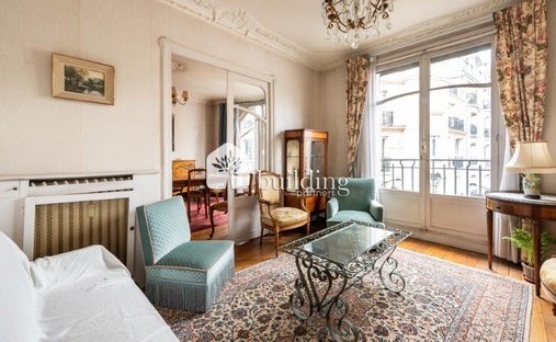 Apartment in Bois de Boulogne, Paris 16e Arrondissement, Paris 1
