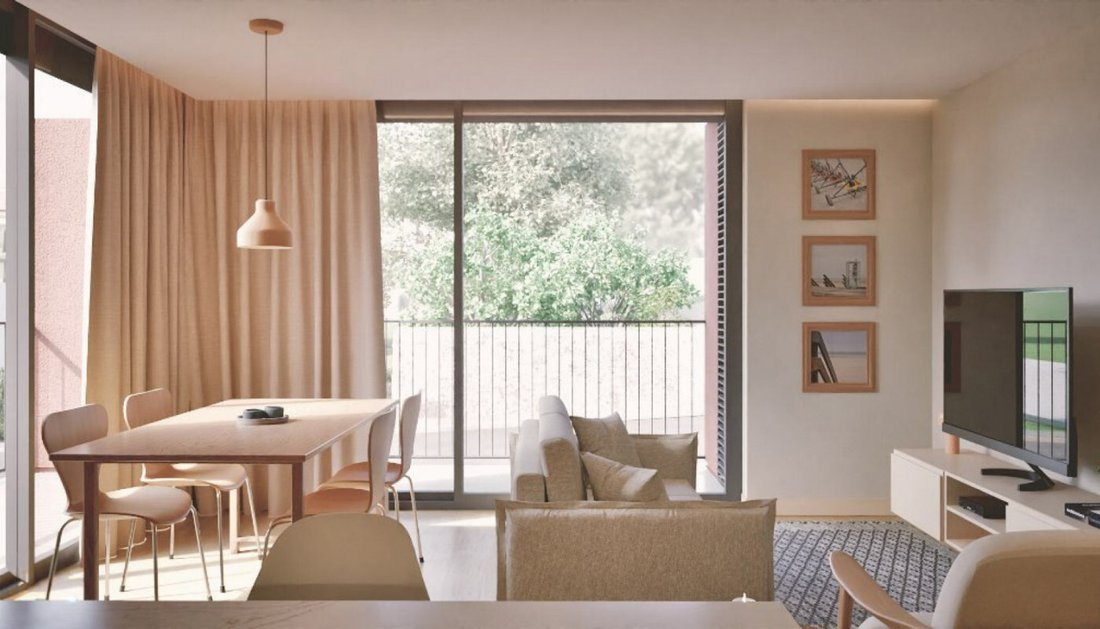 Apartment in Matosinhos e Leca da Palmeira, Porto District, Portugal 3 - 18526886