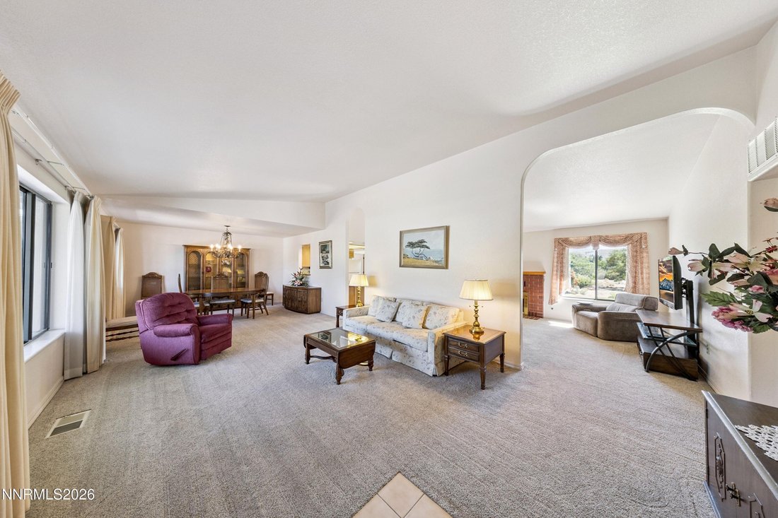 House in Carson City, Nevada, United States 3 - 18528391