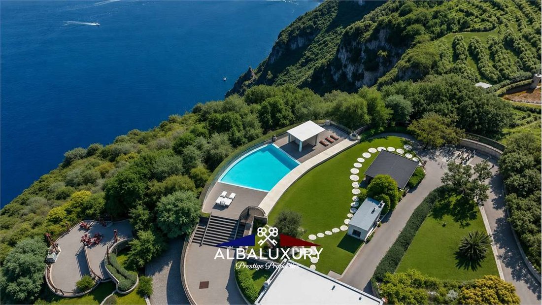 Villa in Sant'Agnello, Campania, Italy 1 - 15817458