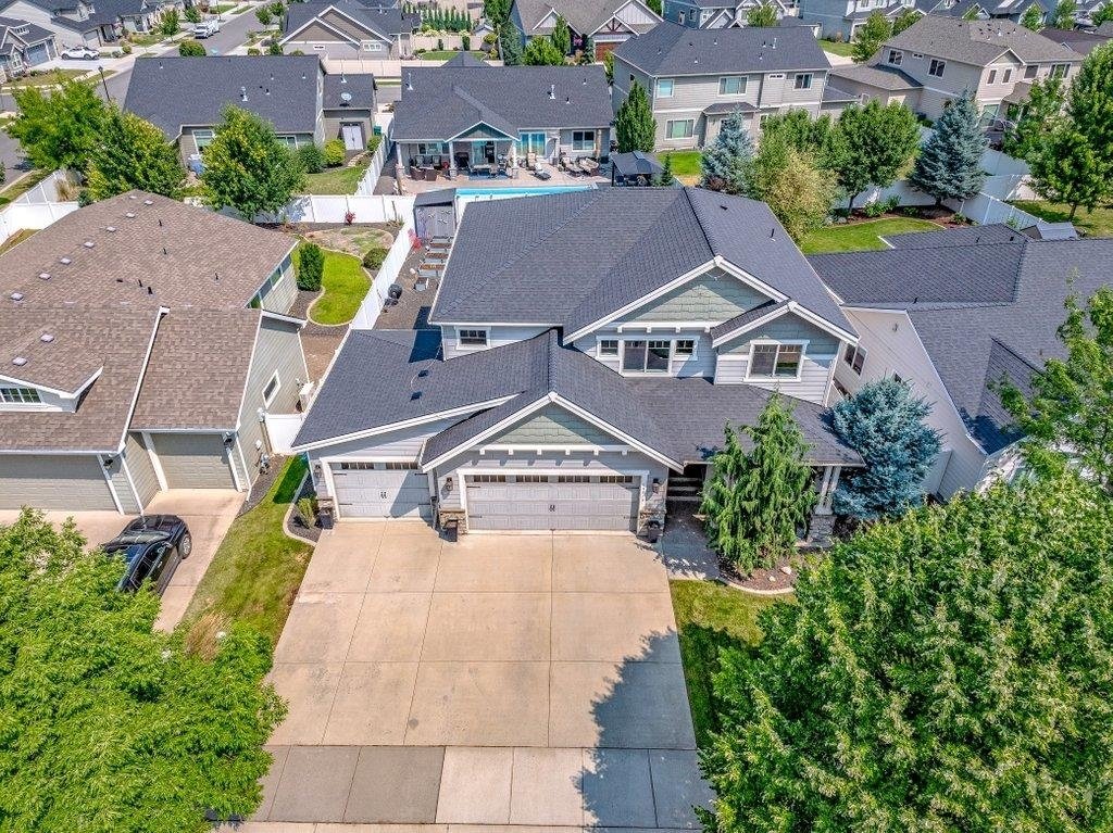 House in Liberty Lake, Washington, United States 1 - 18528427