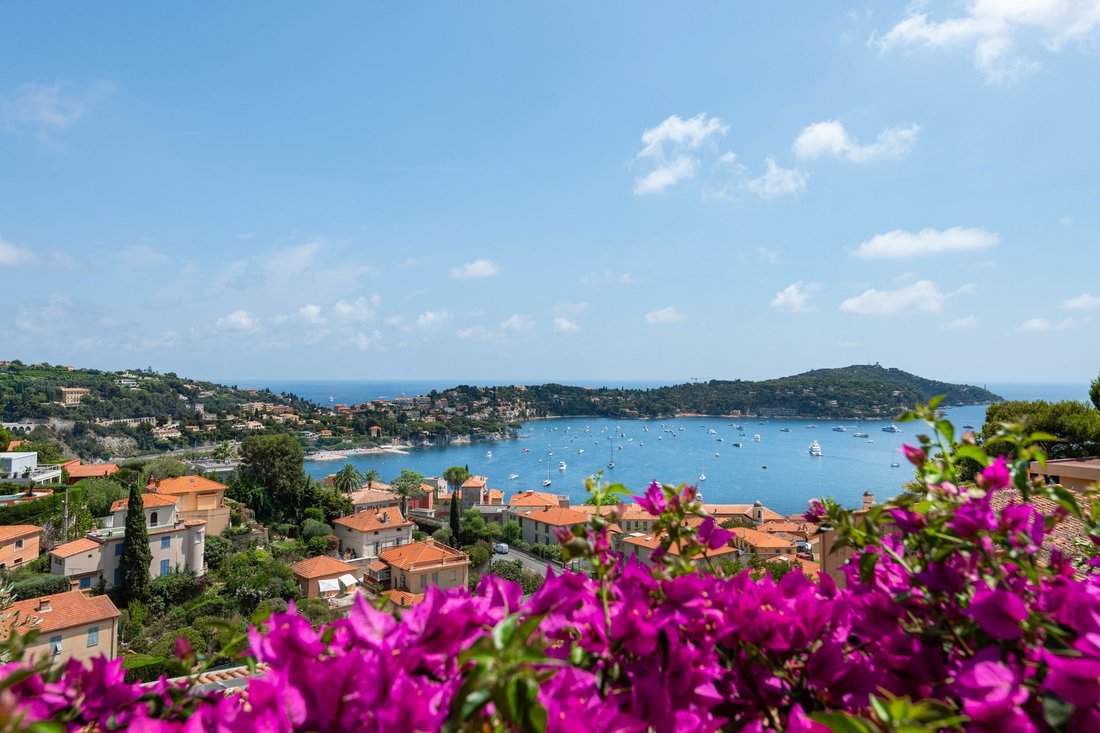 Apartment in Col de Villefranche, Villefranche-sur-Mer, France 1 - 18530252