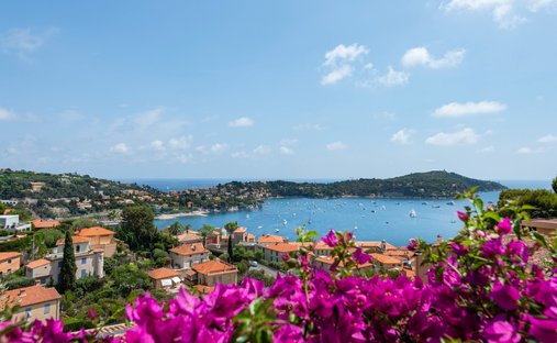 Apartment in Col de Villefranche, Villefranche-sur-Mer, France 1