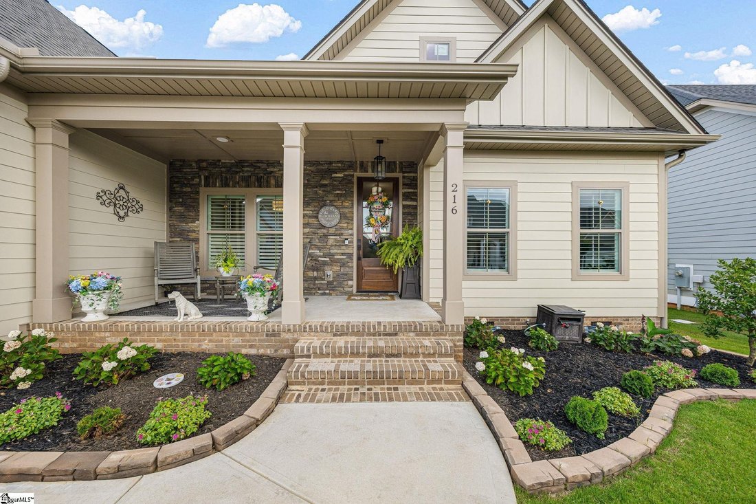 House in Simpsonville, South Carolina, United States 3 - 18528413