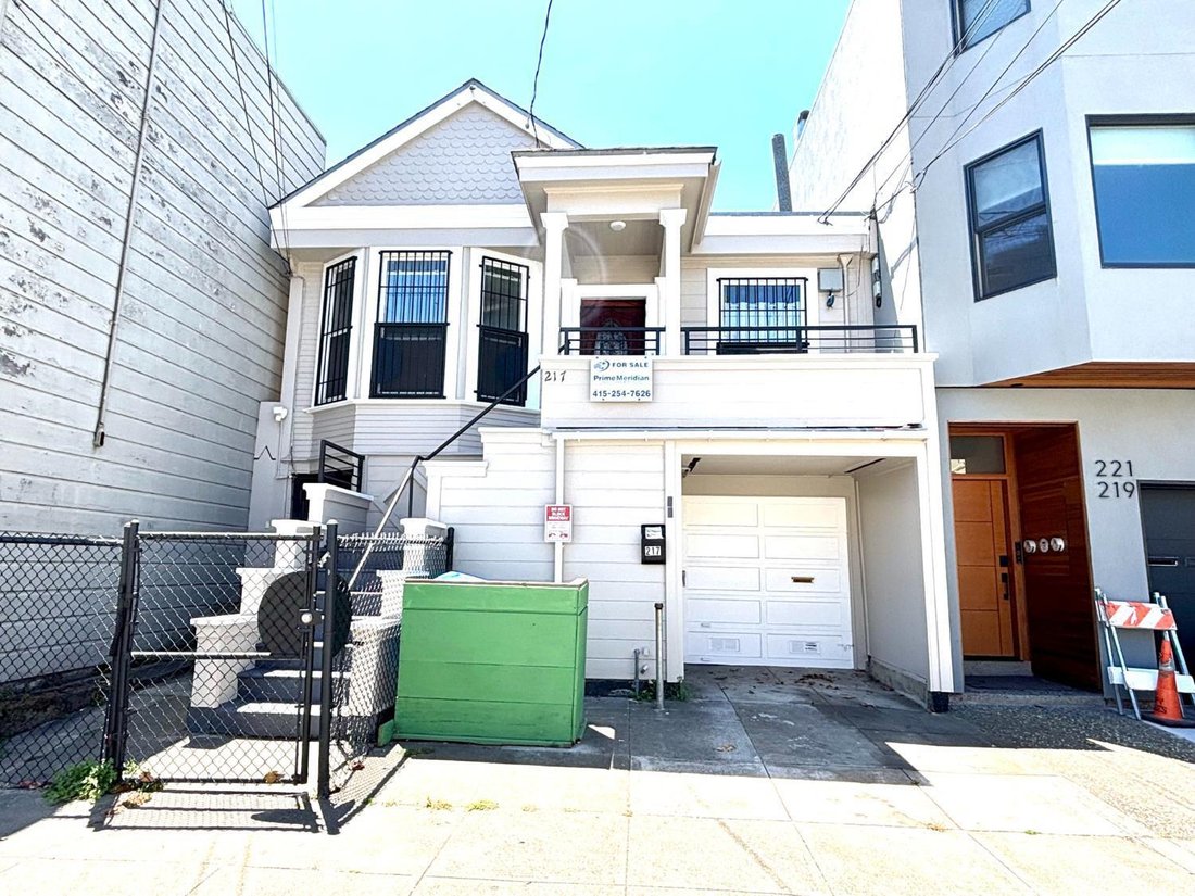 House in San Francisco, California, United States 3 - 18528279