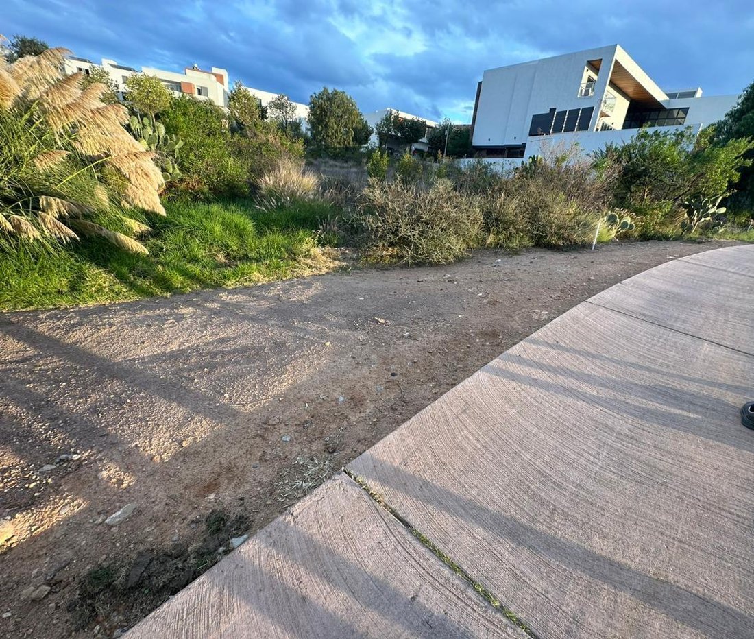 Land in San Luis Potosí, San Luis Potosi, Mexico 4 - 18526102