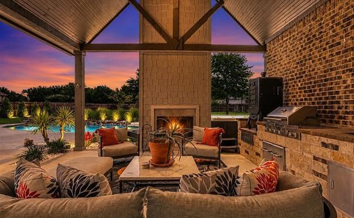 House in Decatur, Texas, United States 1