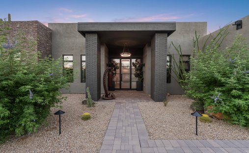 House in Scottsdale, Arizona, United States 1
