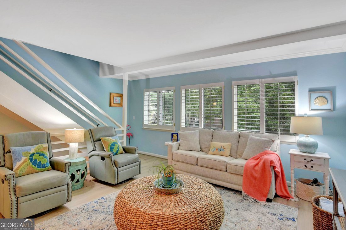 Townhouse in St. Simons, Georgia, United States 5 - 18527979