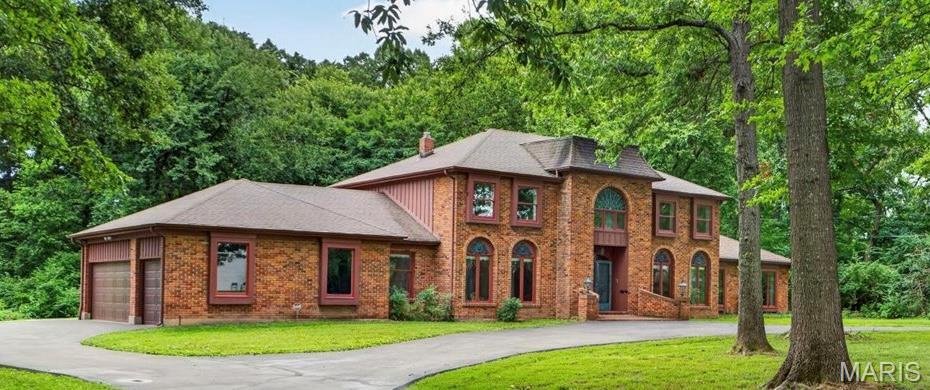 House in Town and Country, Missouri, United States 1 - 18512033