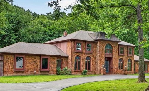 Casa en Town and Country, Misuri, Estados Unidos 1