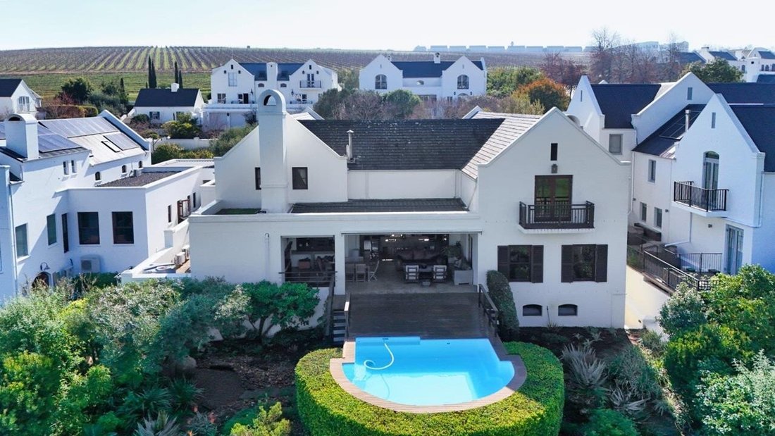 Casa a Paradyskloof, Provincia del Capo Occidentale, Sudafrica 4 - 18528365