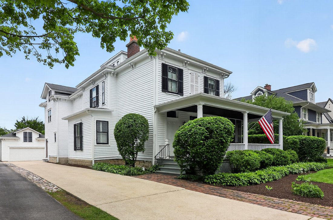 House in Hinsdale, Illinois, United States 2 - 18528989