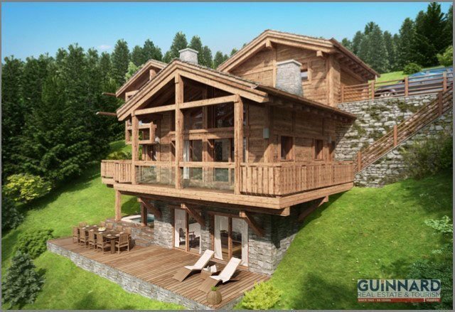 Chalet in Bagnes, Valais, Switzerland 3 - 18527552