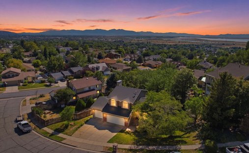 Haus in Centerville, Utah, Vereinigte Staaten 1