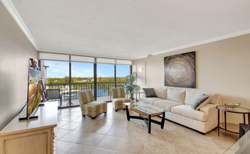 Appartement à Boca Raton, Floride, États-Unis 1