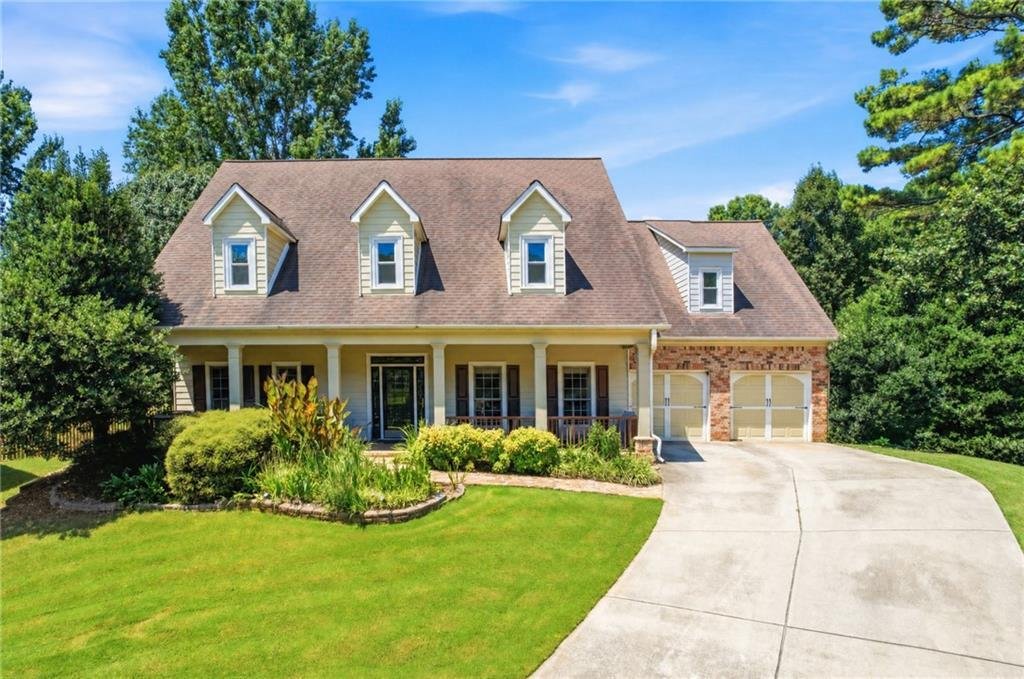 House in Powder Springs, Georgia, United States 1 - 18529048