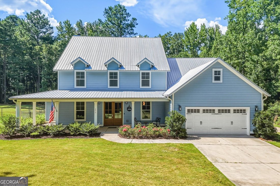 House in Winterville, Georgia, United States 1 - 18527638