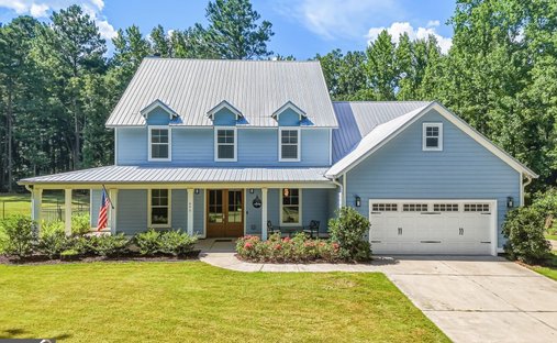House in Winterville, Georgia, United States 1