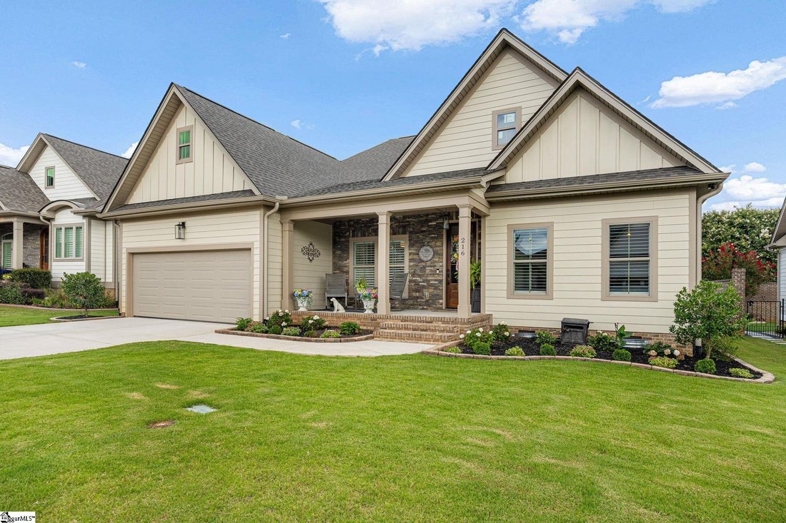 House in Simpsonville, South Carolina, United States 2 - 18528413