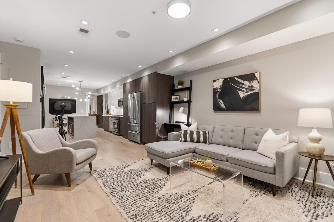 Townhouse in Washington, District of Columbia, United States 2 - 18530348