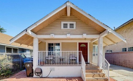 Haus in Los Angeles, Kalifornien, Vereinigte Staaten 1