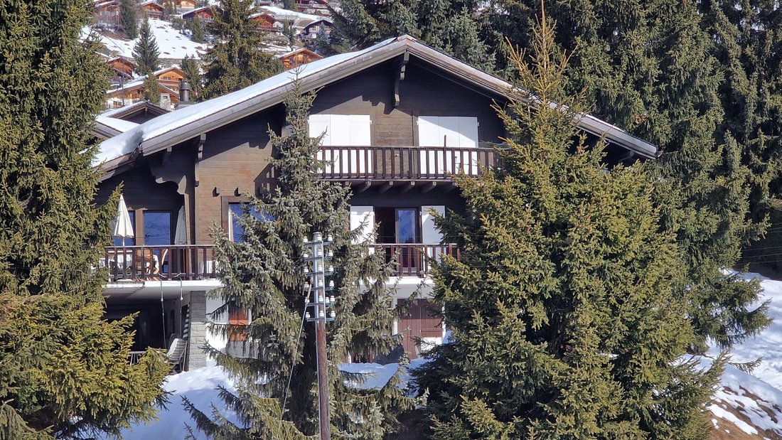 Anwesen in Verbier, Val de Bagnes, Wallis 2 - 18527571