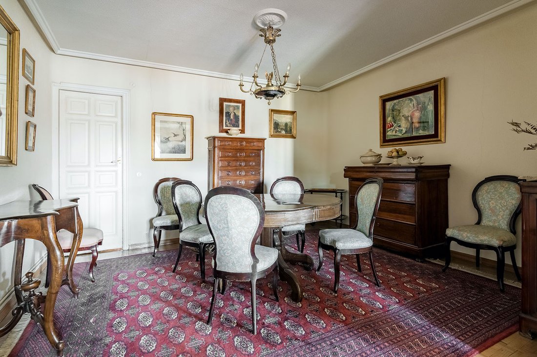 Apartment in Barrio Salamanca, Madrid, Spain 5 - 18530254