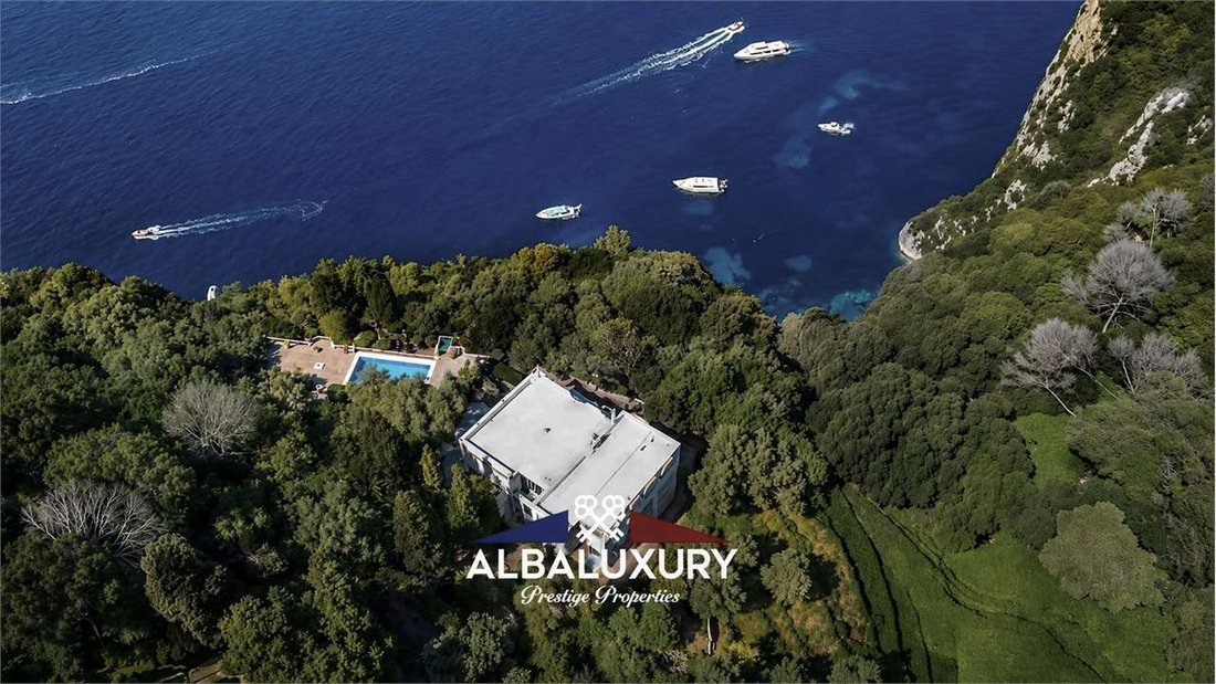 Villa in Capri, Campania, Italy 5 - 17758237