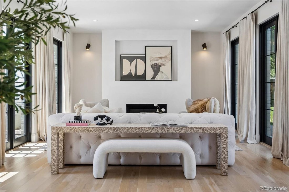 Casa en Denver, Colorado, Estados Unidos 2 - 17675764