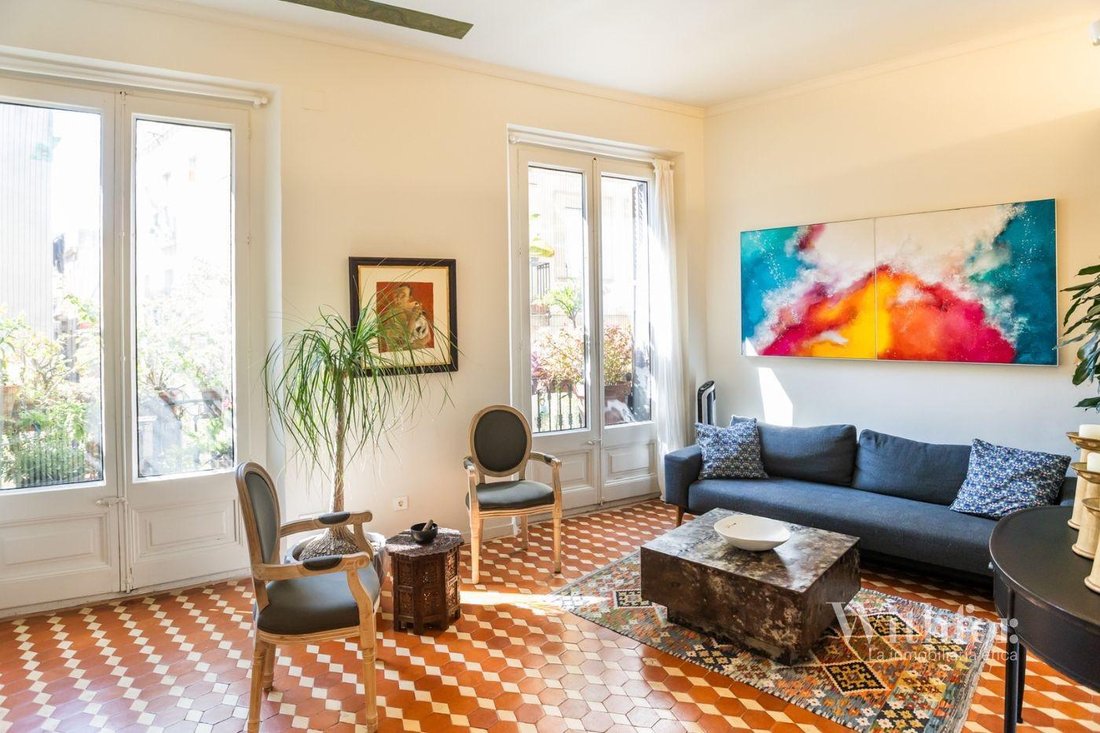 Apartment in Ciutat Vella, Barcelona, Spain 1 - 18526220
