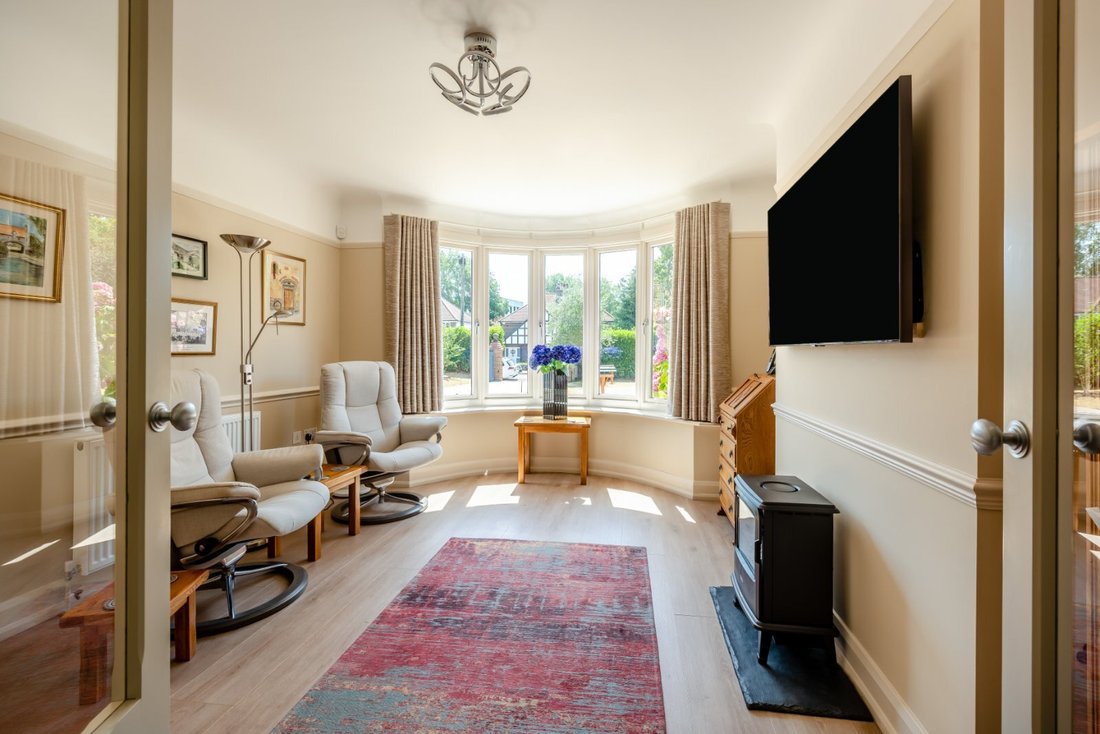 House in Parklands, Chichester, England 3 - 18526512