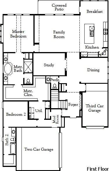 House in Celina, Texas, United States 3 - 18527769