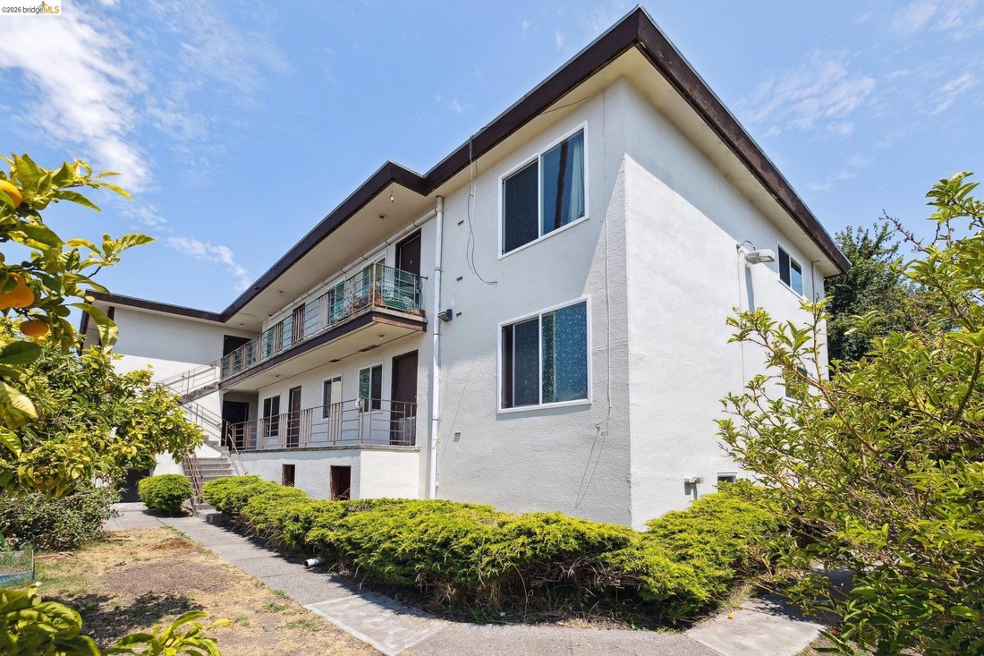 Apartment in Berkeley, California, United States 1 - 18528743