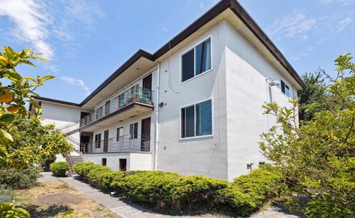 Apartment in Berkeley, California, United States 1