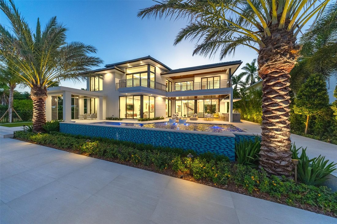 House in Fort Lauderdale, Florida, United States 1 - 18528798