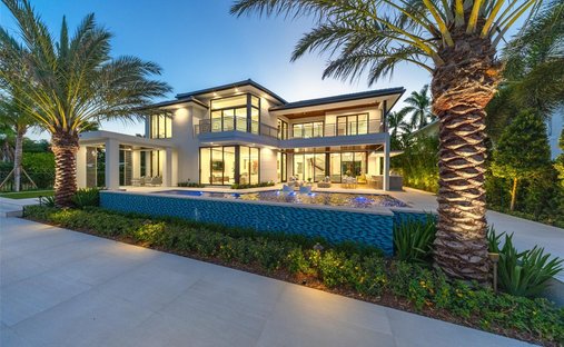 Haus in Fort Lauderdale, Florida, Vereinigte Staaten 1