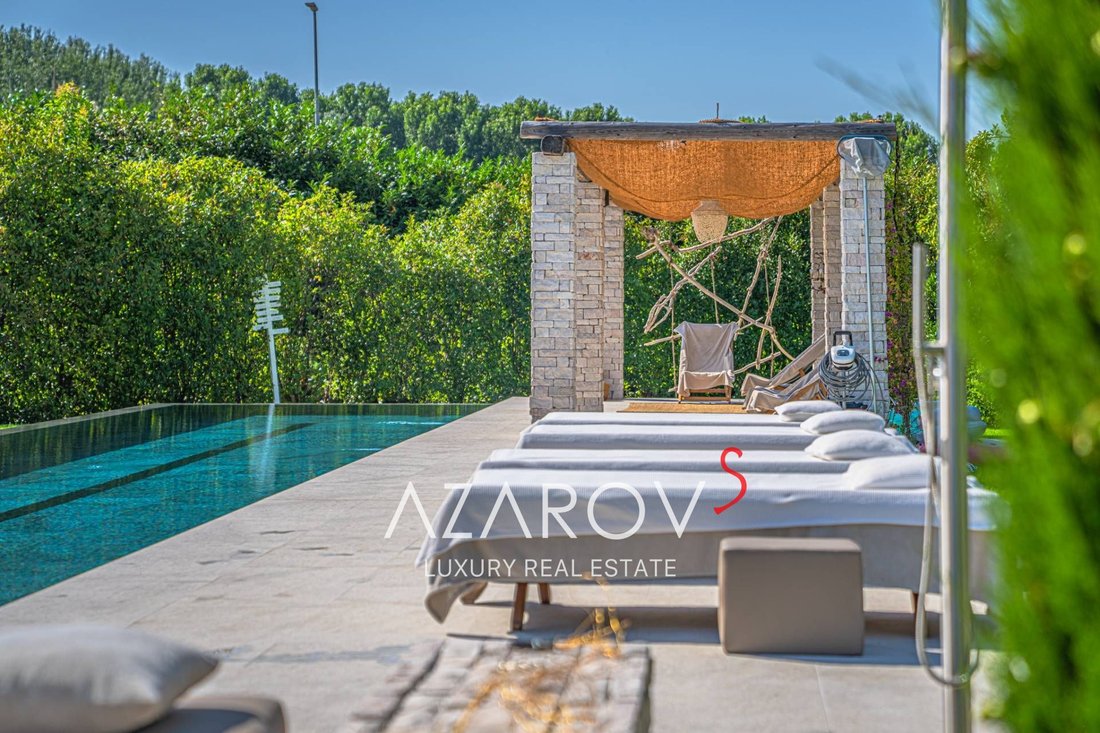 Villa in Center, Forte dei Marmi, Tuscany 4 - 18526349