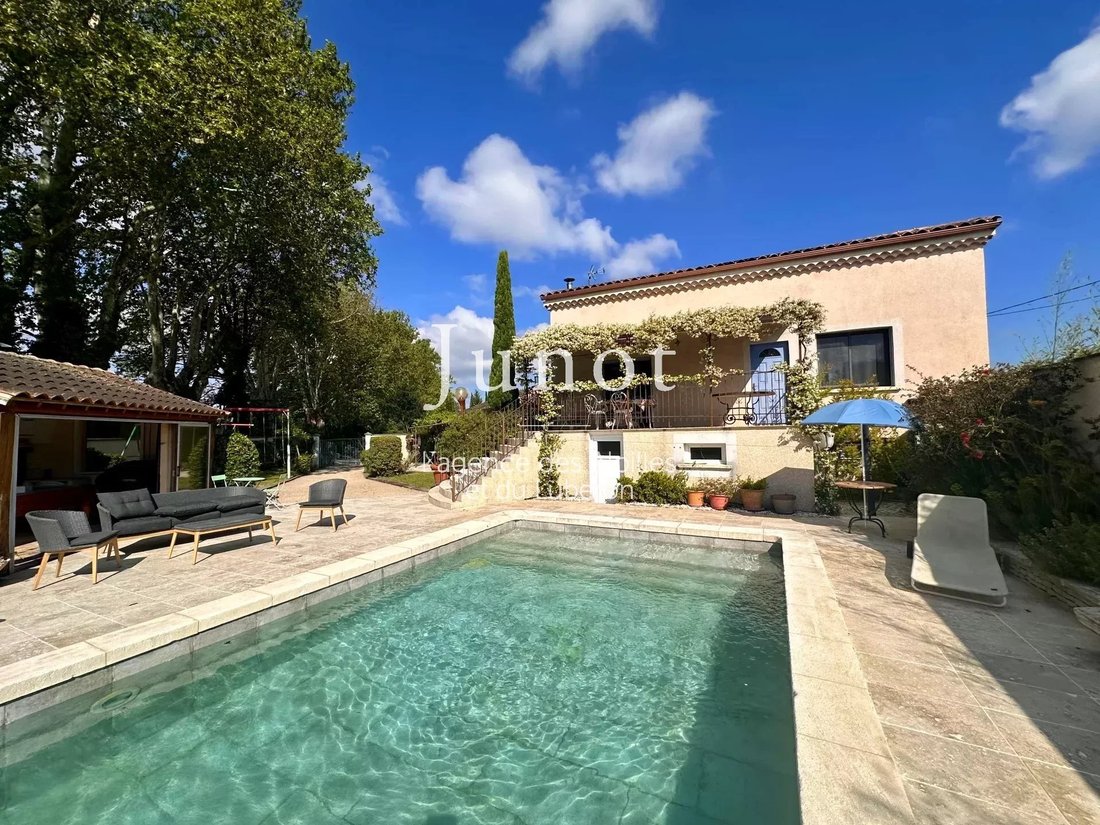 House in Saint-Rémy-de-Provence, Provence-Alpes-Côte d'Azur, France 1 - 18221947